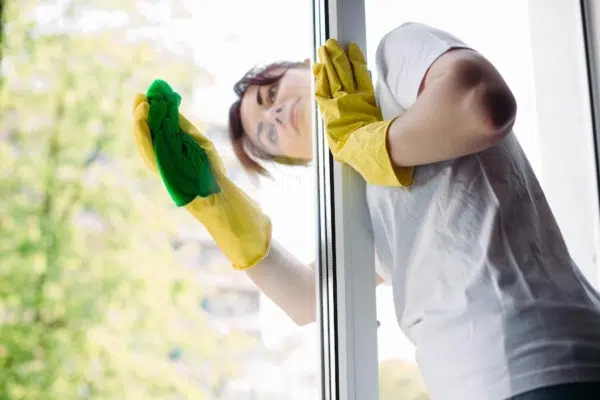 Quel est le meilleur moment pour laver ses vitres?