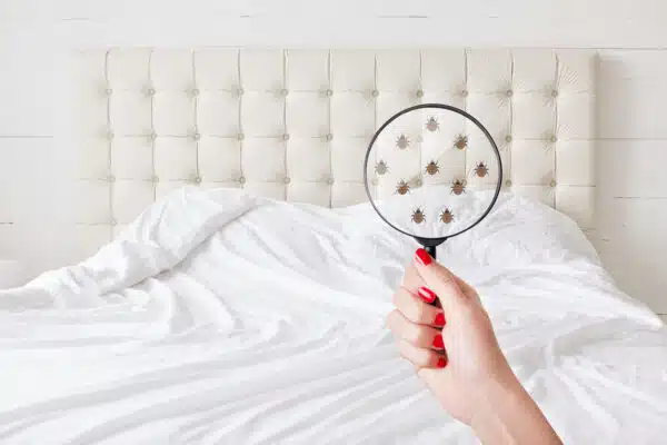 3 façons de vous débarrasser des punaises de lit