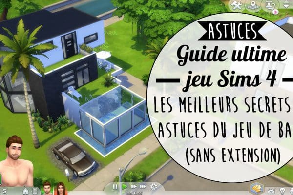 Comment avoir tout les pack Sims 4 gratuitement ?