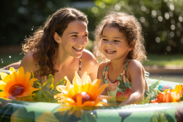 Quels sont les avantages de la piscine gonflable ?