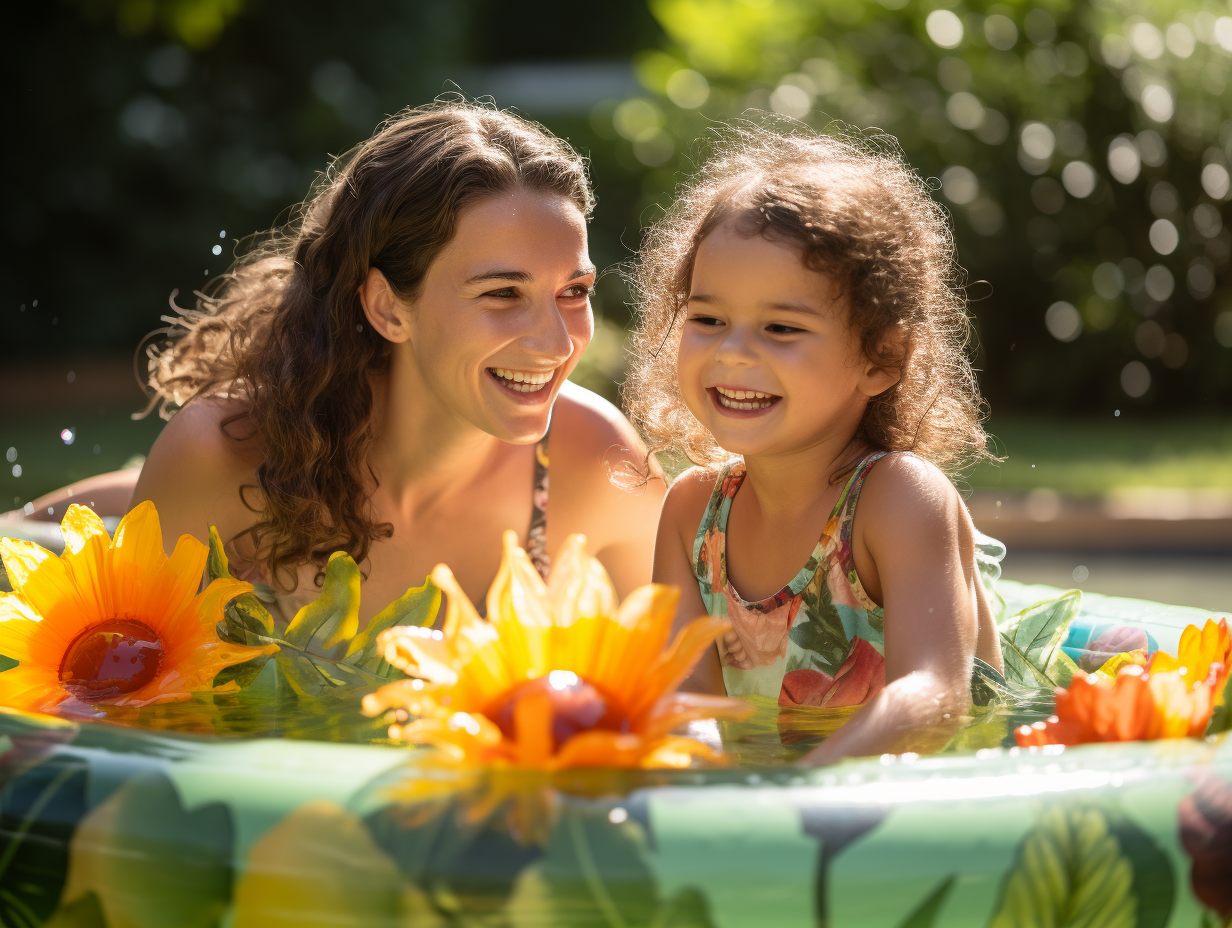 Quels sont les avantages de la piscine gonflable ?