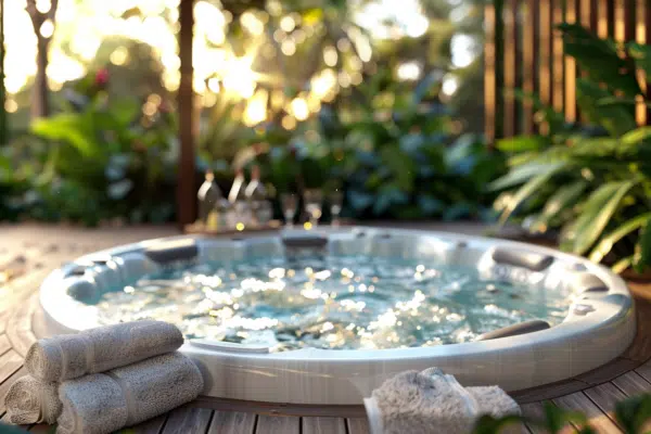 Utilisation et fonctionnement spa jacuzzi : conseils et astuces pratiques