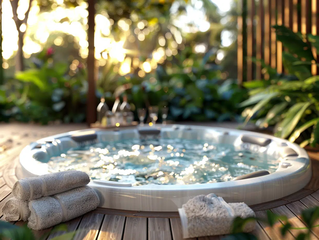 Utilisation et fonctionnement spa jacuzzi : conseils et astuces pratiques