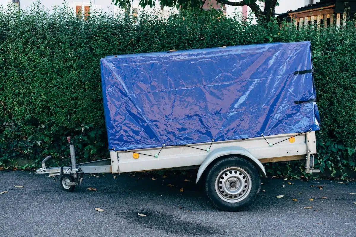 camion déménagement