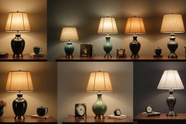 Guide pratique pour sélectionner la lampe parfaite chez vous