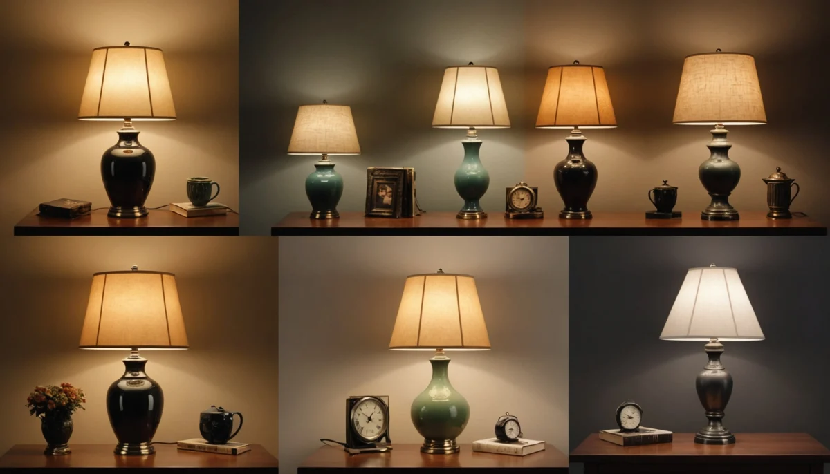 Guide pratique pour sélectionner la lampe parfaite chez vous