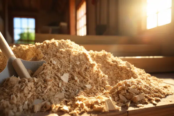 Sciure de bois pour toilette sèche : meilleurs fournisseurs et choix