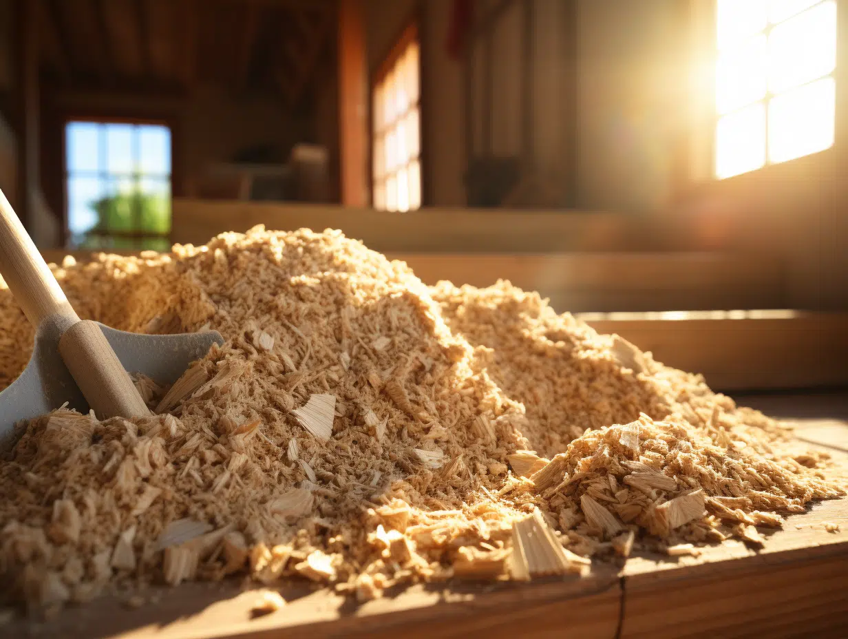 Sciure de bois pour toilette sèche : meilleurs fournisseurs et choix