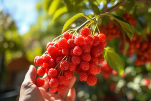 Comment manger le fruit de l’arbousier ?