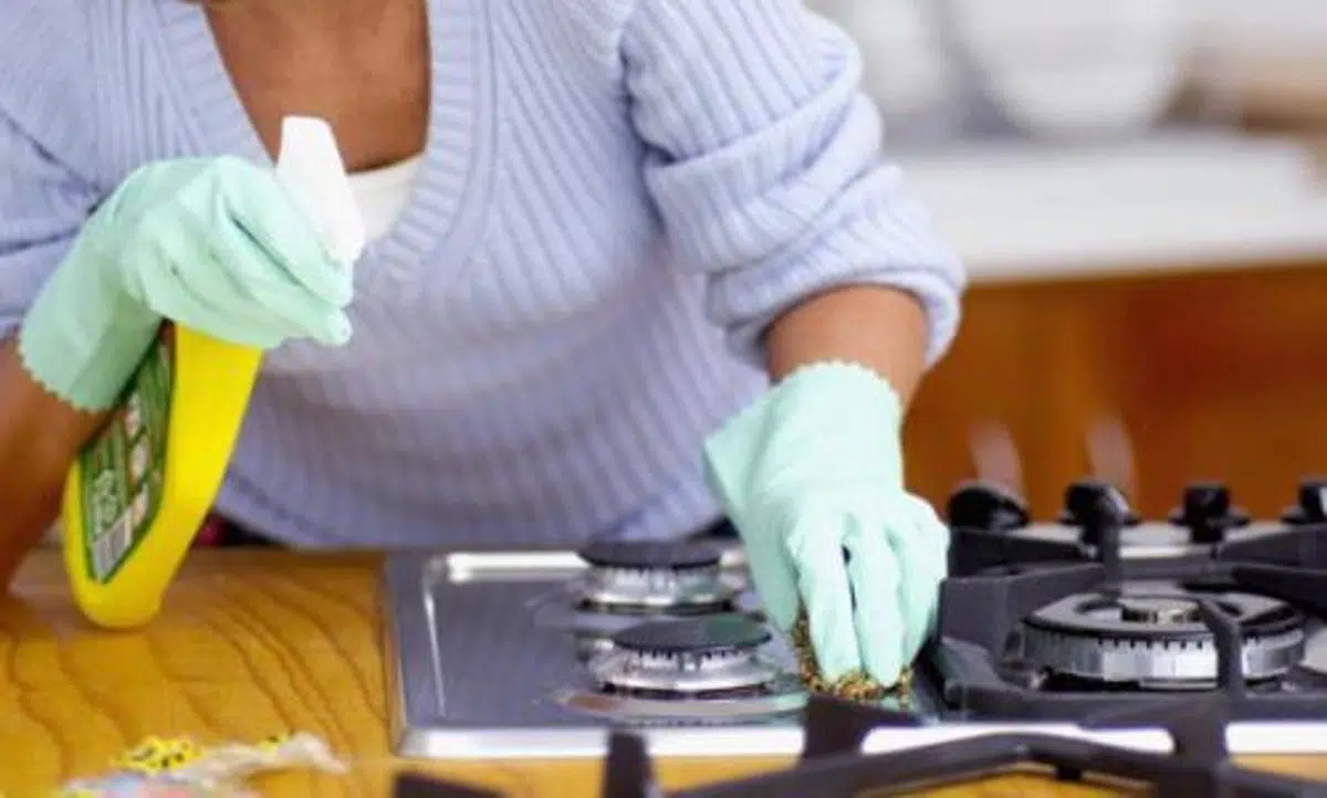 Comment enlever la graisse dans la cuisine ? Mon Habitat