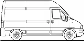 Quelle taille de camion ?