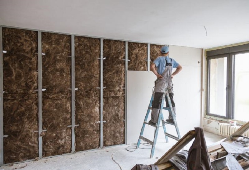 L’isolation des caves des immeubles, action importante pour l’hiver