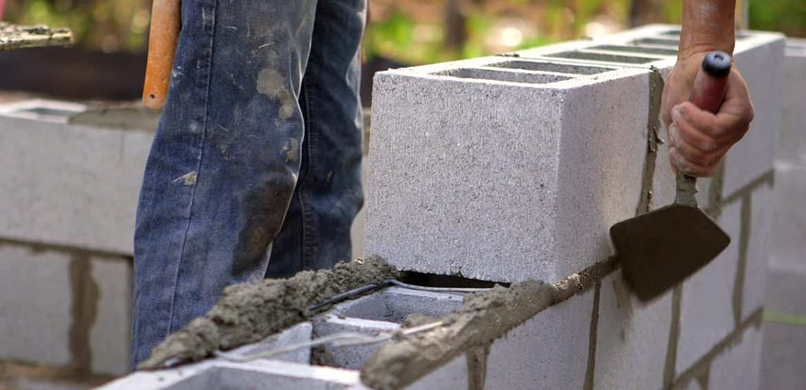 Une nouvelle façon de construire : le parpaing décoratif