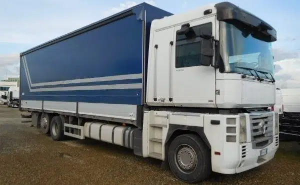 Quel camion avec permis C ?