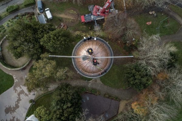 Travaux en hauteur : à qui confier votre projet ?