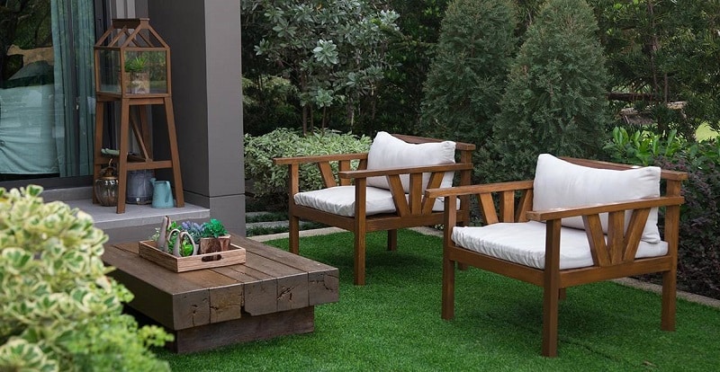 Quel rôle joue le mobilier de jardin dans votre extérieur ?