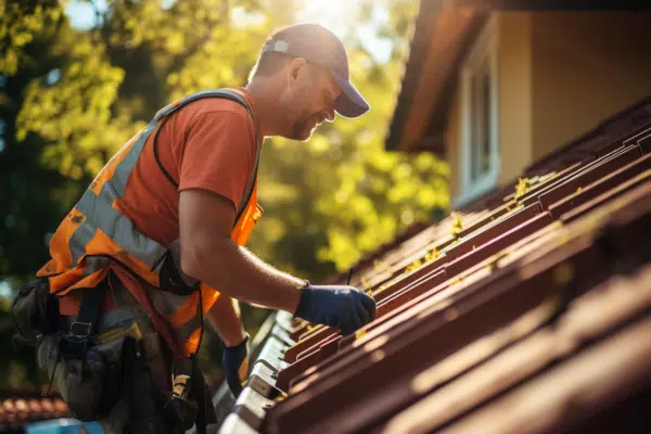 Pose facile de chéneau contre-mur : astuces et étapes clés