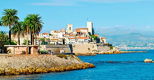 Fait-il bon vivre à Juan-les-pins ?