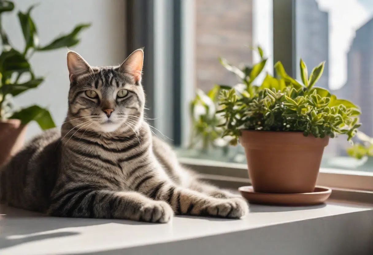 Est-ce que les chats d’appartement sont malheureux ?