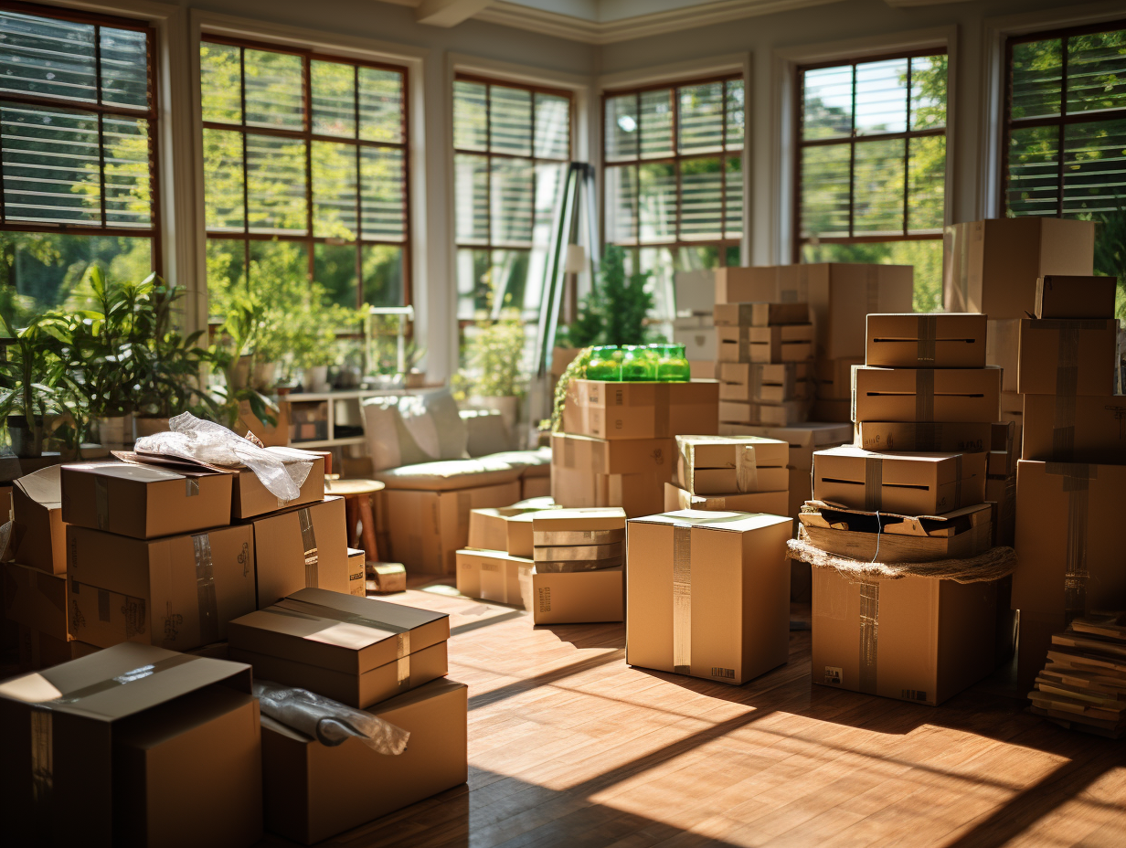 Les meilleures astuces pour un emballage et une protection efficaces lors d’un déménagement