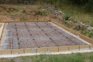 Comment faire un coffrage en béton ?