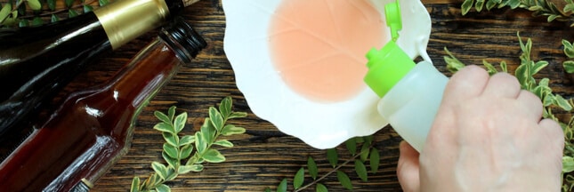 Comment se débarrasser des moucherons avec du vinaigre blanc ?