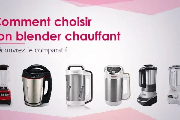 Comment nettoyer le blender Kenwood ?