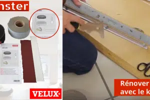 Comment entretenir un velux ?