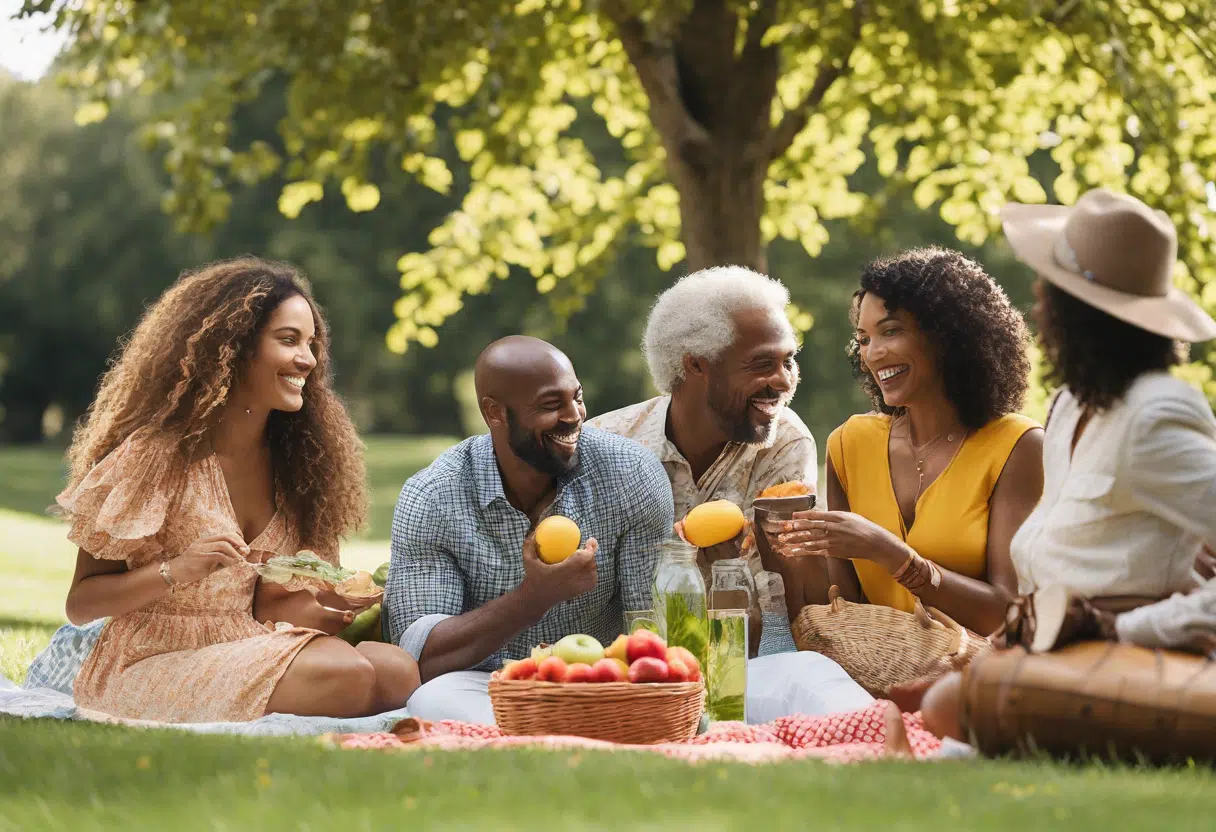 Les bienfaits de la nutrition pour la santé et le bien-être