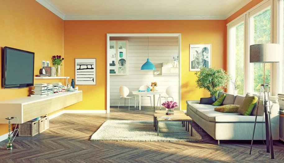 5 meubles et accessoires pour décorer un petit salon