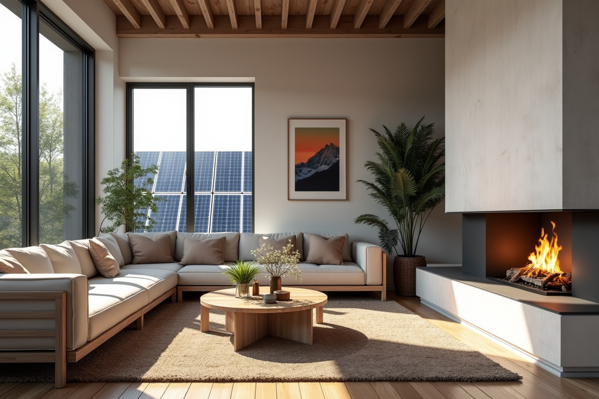 Chauffage écologique : quelle est la méthode la plus efficace pour votre maison ?
