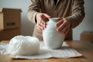 Emballer porcelaine cristal : meilleurs conseils pour déménager en toute sécurité