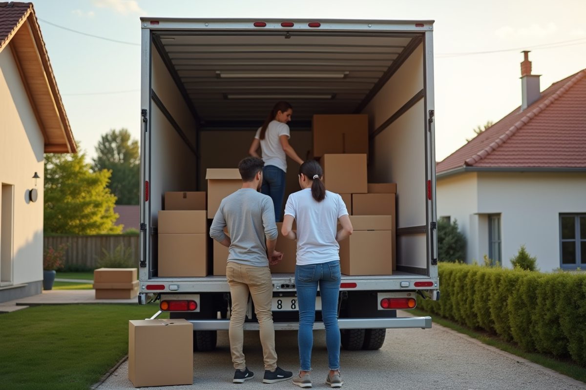 Aide déménagement : Trouver le bon soutien pour votre déménagement en France