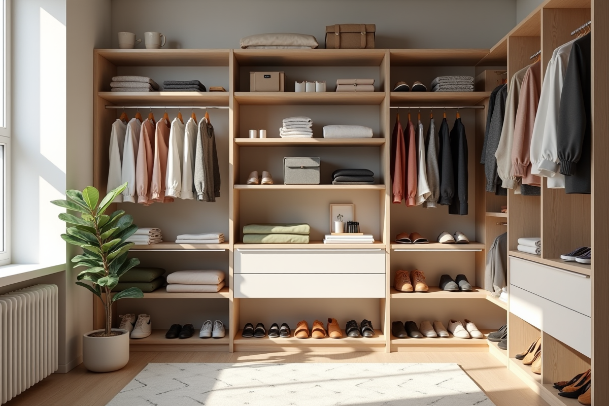 organisation intérieure