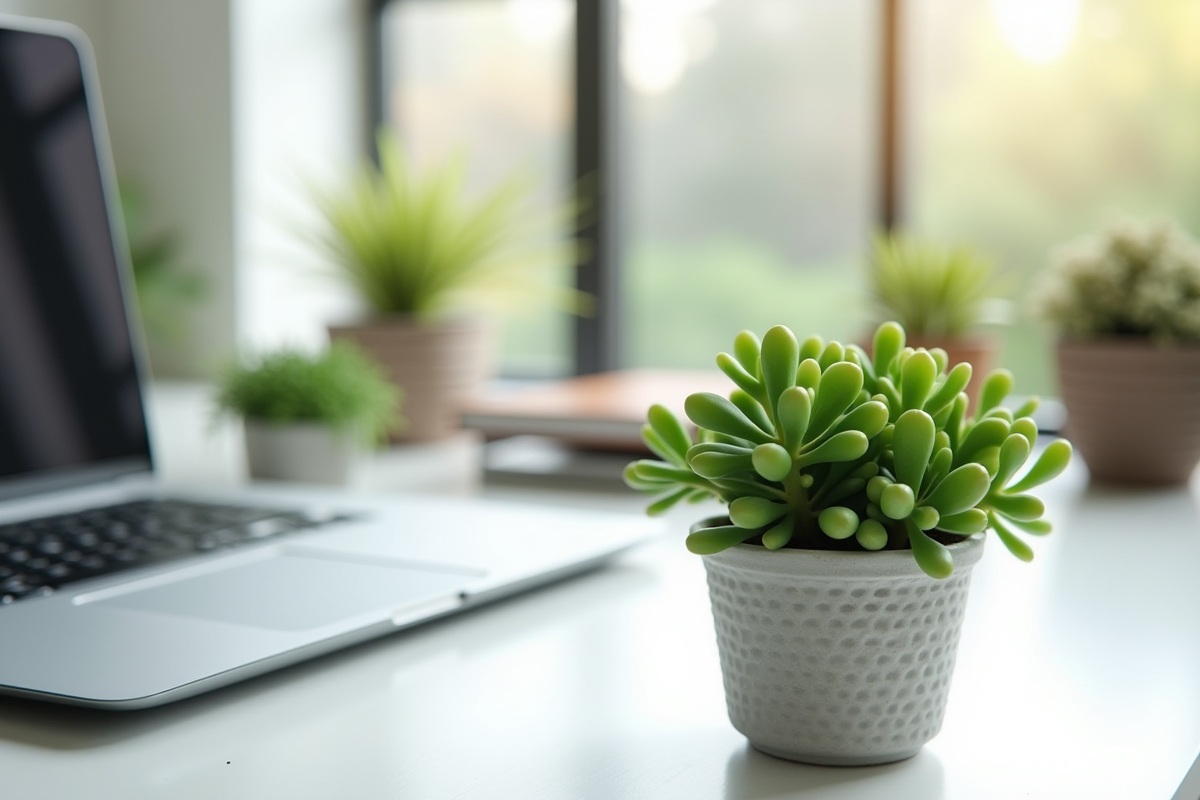plante argent