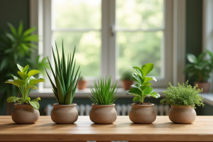 Plante anti rongeurs : Top 5 plantes pour éloigner les nuisibles de votre maison !