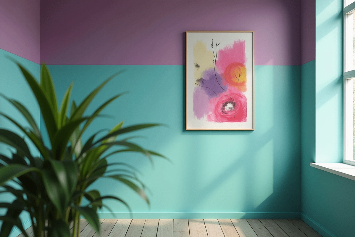 couleurs rétro