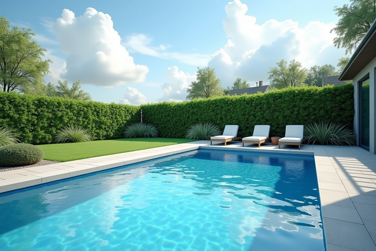Comment protéger sa piscine des vents : solutions efficaces et pratiques