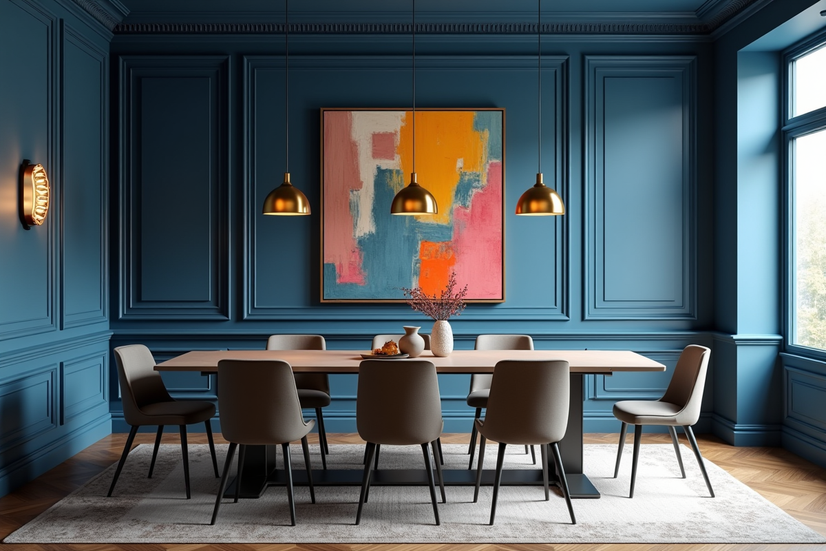 peinture intérieure