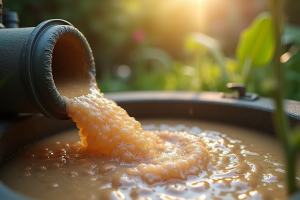 Filtre à sable : pourquoi il rejette de l’eau sale ?