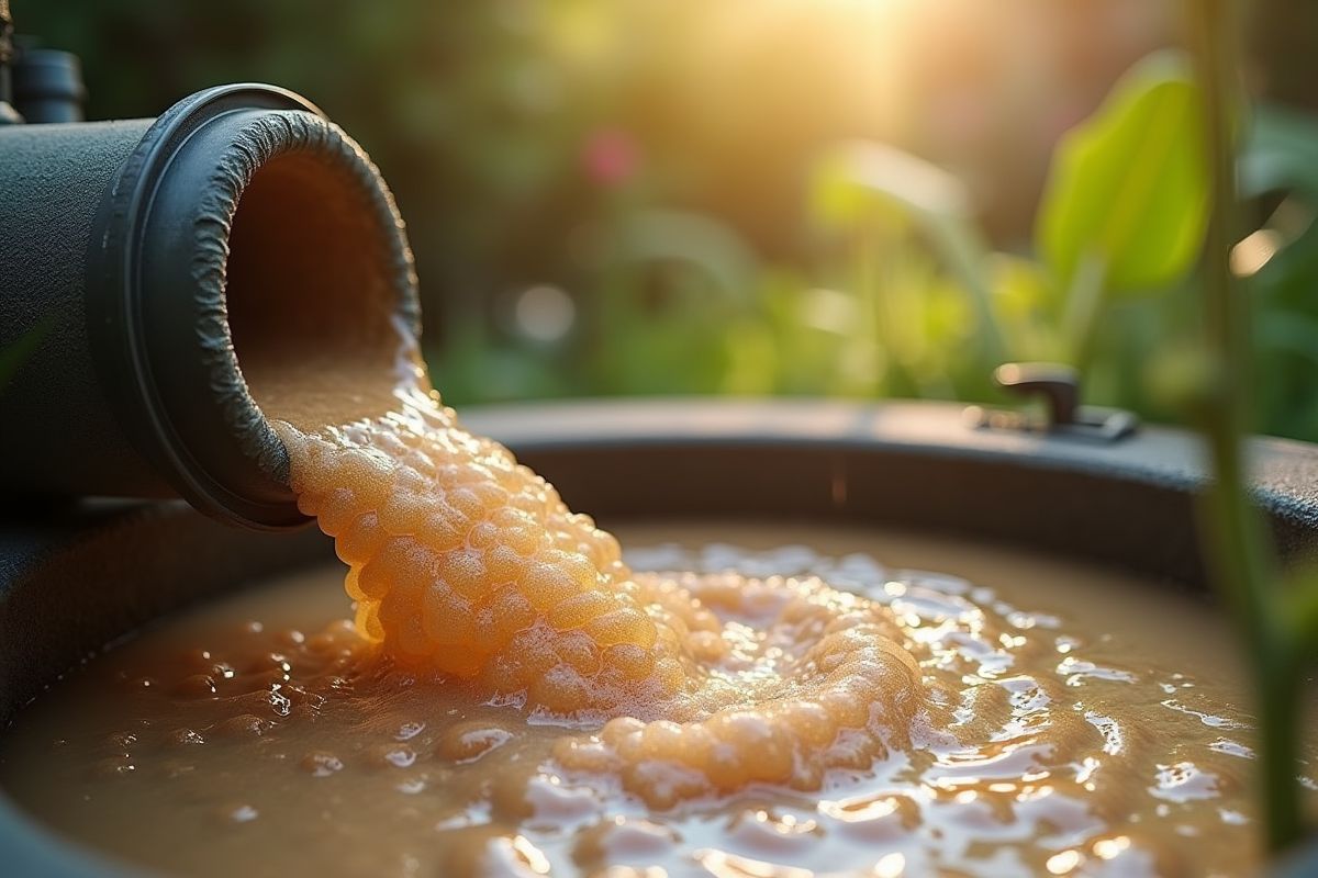 Filtre à sable : pourquoi il rejette de l’eau sale ?