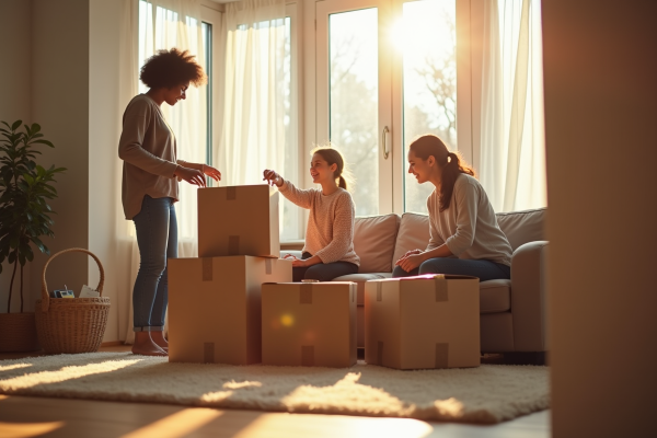 Déménagement à l’étranger: Comment procéder efficacement ?