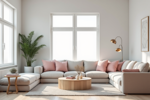 Meilleurs rendus de couleur pour harmoniser les fenêtres blanches : nos astuces déco