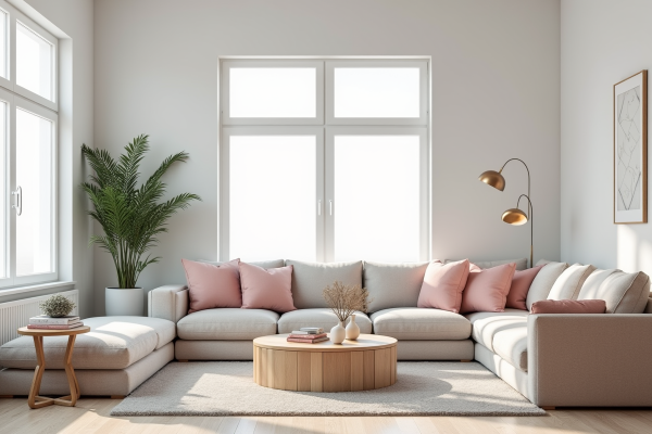 Meilleurs rendus de couleur pour harmoniser les fenêtres blanches : nos astuces déco