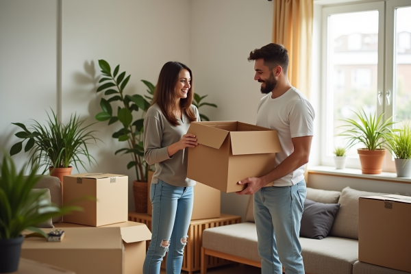 Quel âge pour déménager : trouver la période idéale pour changer de lieu de vie !