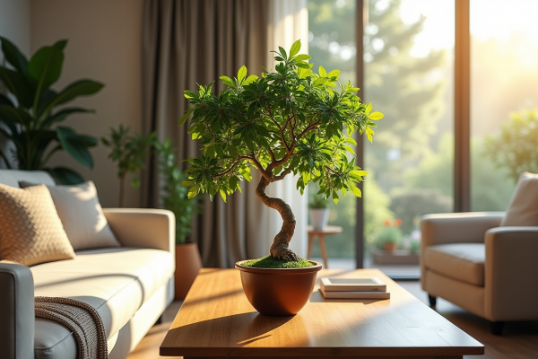 Plante attire l’argent : quelle espèce choisir pour sa maison ?