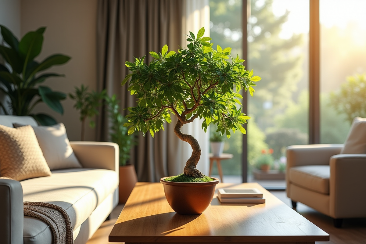 Plante attire l’argent : quelle espèce choisir pour sa maison ?