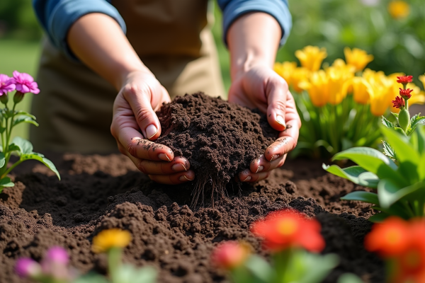 Amendement jardin: choisir le meilleur pour nourrir vos plantes