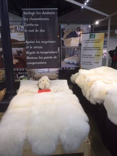 Comment nettoyer un tapis mouton ?