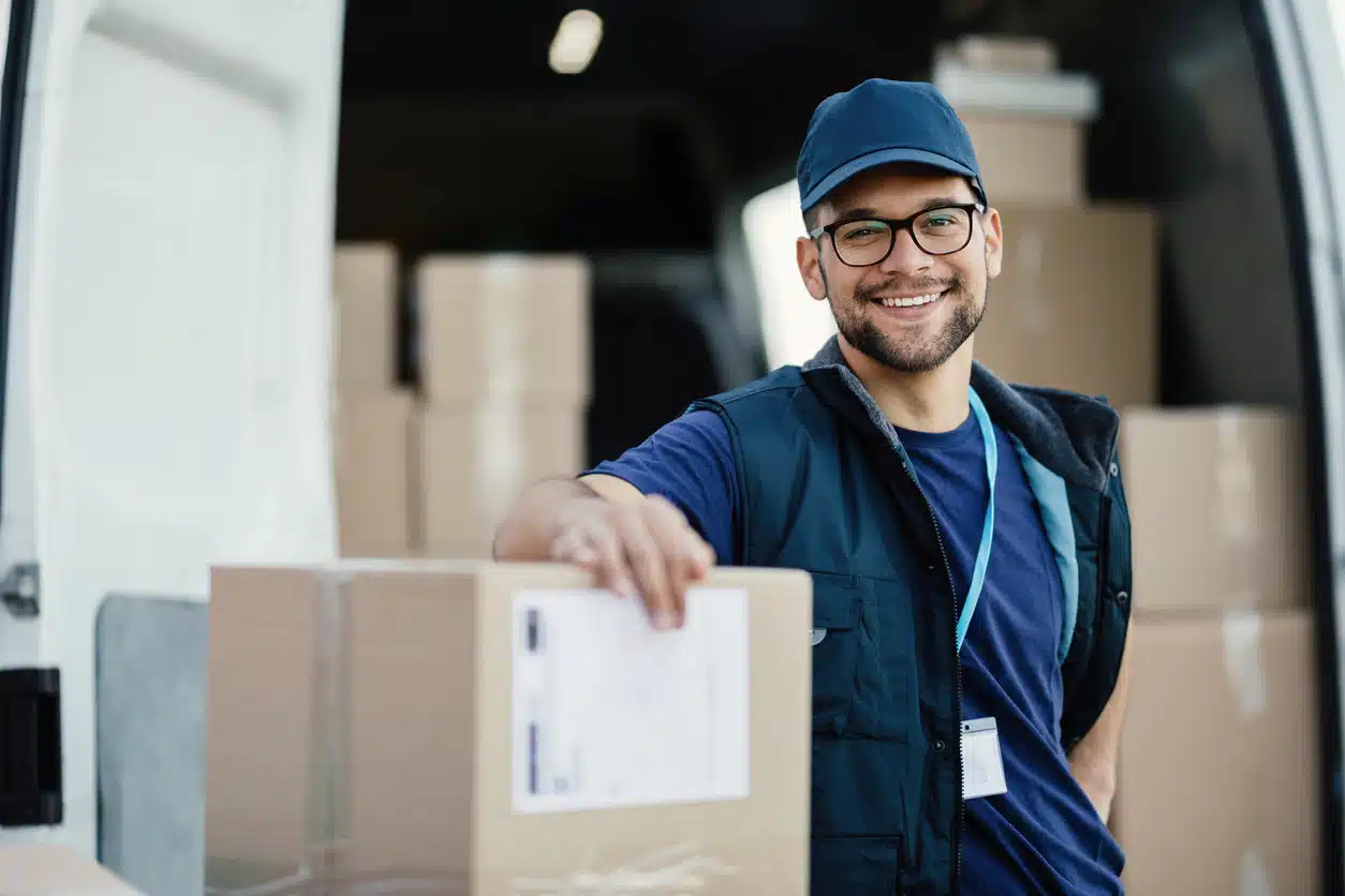 déménageur professionnel